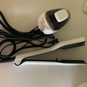 L’Oréal steam pod